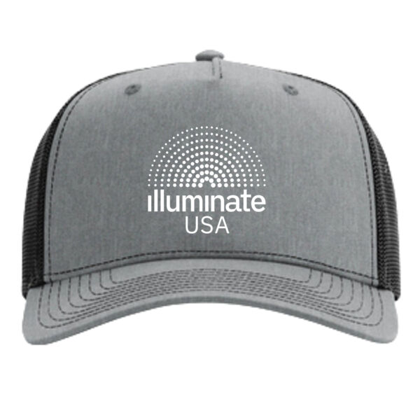 Illuminate USA - Five Panel Champ Trucker Thumbnail