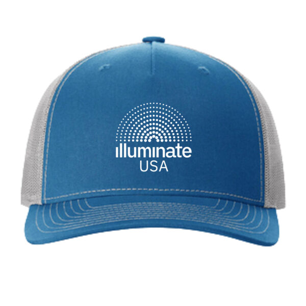 Illuminate USA - Five Panel Trucker Thumbnail