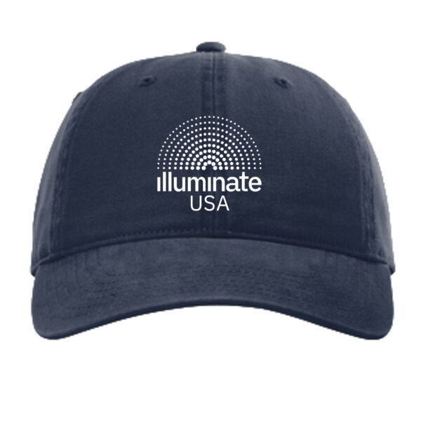 Illuminate USA - Peached Cotton Twill Thumbnail