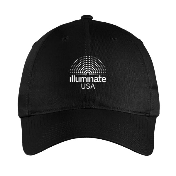 Illuminate USA - Unstructured Cotton/Poly Twill Cap Thumbnail