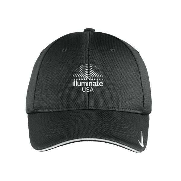 Illuminate USA - Dri FIT Stretch Mesh Sandwich Bill Cap Thumbnail