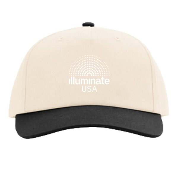 Illuminate USA - 5 Panel Relaxed Gramps Thumbnail