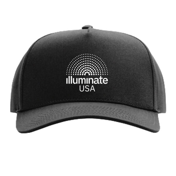 Illuminate USA - Full Fabric 5 Panel Champ Thumbnail