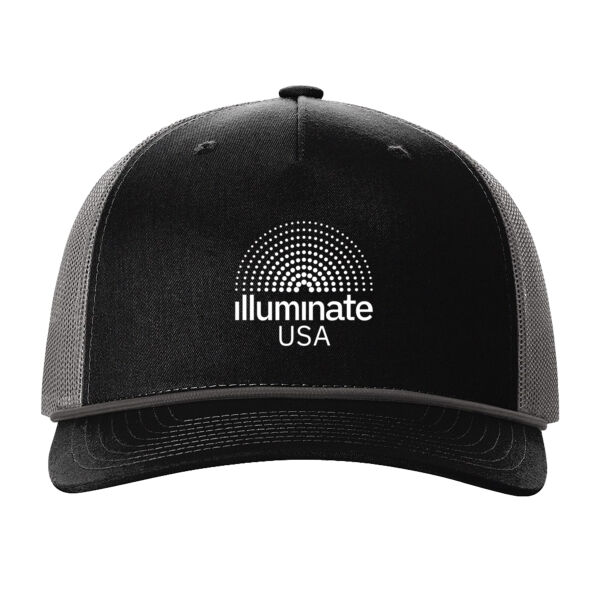Illuminate USA - Five Panel with Rope Thumbnail