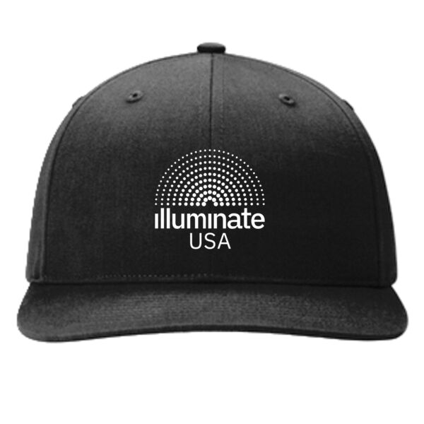 Illuminate USA - Solid Twill Trucker Thumbnail