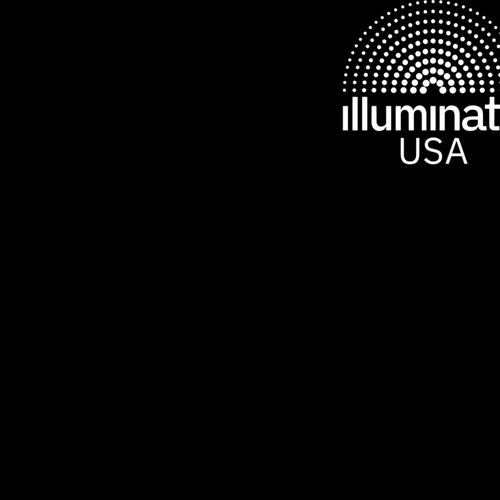 Illuminate USA Left Chest - White Thumbnail