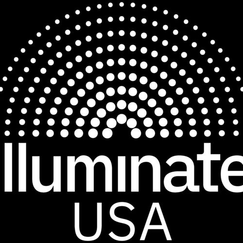 Illuminate USA Full Chest - White Thumbnail