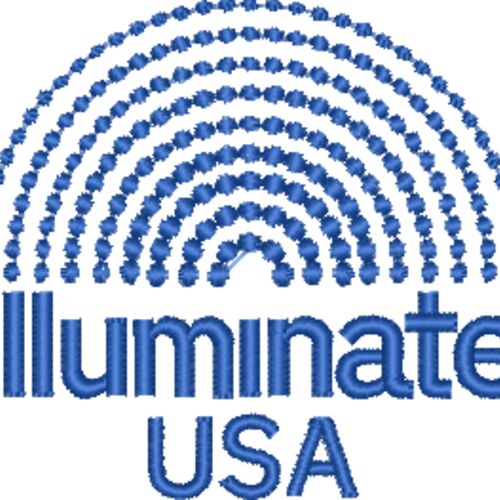 Illuminate USA Blue Logo Thumbnail